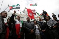 FJP Condemns Israeli Blocking of French Vessel Headed for Gaza