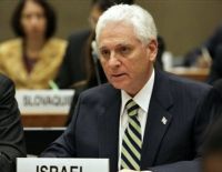 Israeli ambassador to Cairo flees to Israel after discovering Mossad spy ring