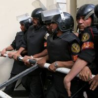 Report reveals overcrowding of Egyptian prisons.