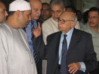 94 year old Abdul Khalek's Doctoral thesis awarded Honorary Degree