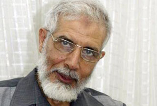 Egypt arrests 3 top Brotherhood leaders