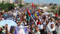 Demonstrations Across Egypt Condemn Aggression Against Gaza, Al-Sisi Treachery