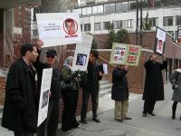 Egyptian citizens in the US demand right to vote in Egyptian elections