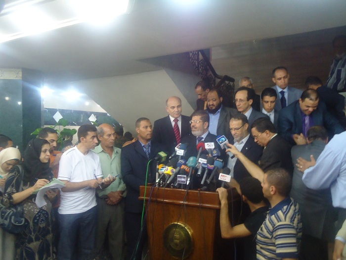 Muslim Brotherhood Endorses Al-Azhar Document on the Future of Egypt