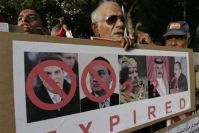 The Determination of the Arab Revolutions