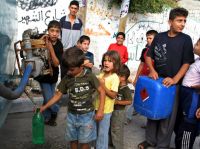 Israeli minister threatens to cut off water supplies to West Bank