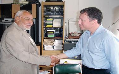 The next Supreme Guide of the Muslim Brotherhood