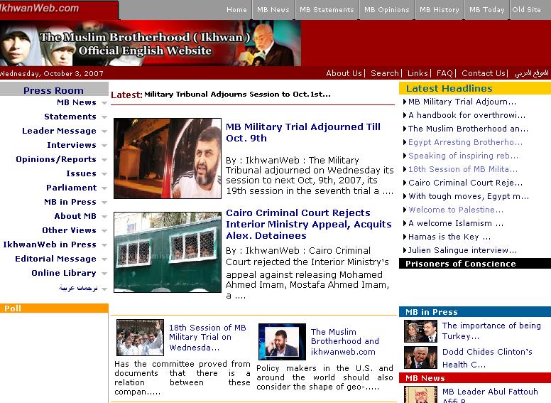 Ikhwanweb Featured in BBC Report: Egypt Islamists Wait for Power 