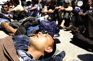 Rights Group: 153 Killed, 158 Missing, 1000 Extradited on Illegal Migration in 10 months