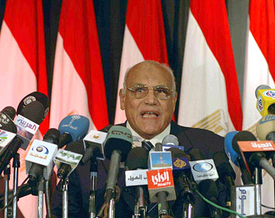 Egyptian Justice Minister Proposes Anti-Judicial Independence Bill