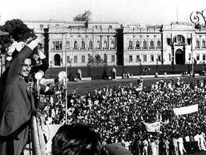 Egypt: Cradle of Arab Resistance