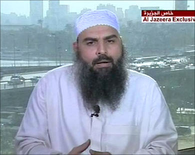 Senior Qaeda Theologian Urges His Followers To End Their Jihad
