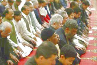 Something to Think About: Where Have All the American Muslims Gone?