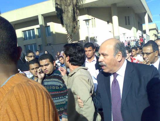 Journalist, 8 Students to Prosecution