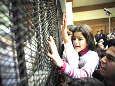 Crackdown on the Muslim Brotherhood