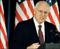 House Judiciary Trio Calls for Impeach Cheney Hearings