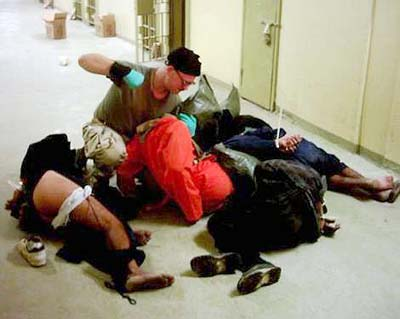 Former US interrogator recounts torture cases