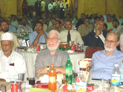 Muslim Brotherhood in audience for Obama Cairo speech - Feature 