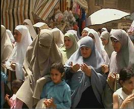 Egypt: Women of the Muslim Brotherhood rebel