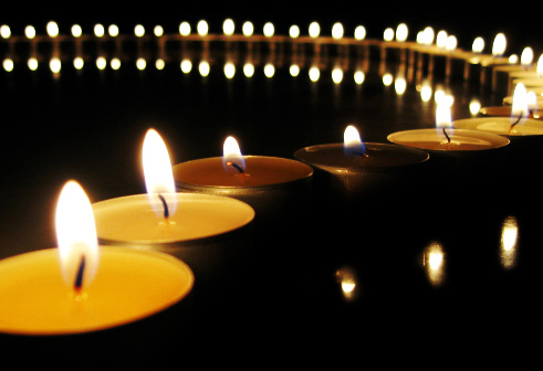 In Memorial of the Massacre