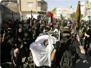 Six martyrs in Gaza to coincide with Abbas – Olmert meeting