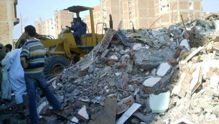 Graft Cited in Deadly Egypt Collapse