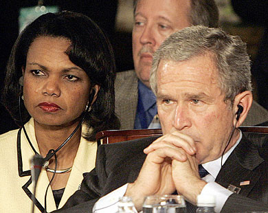 Did Bush Watch the Torture Tapes?