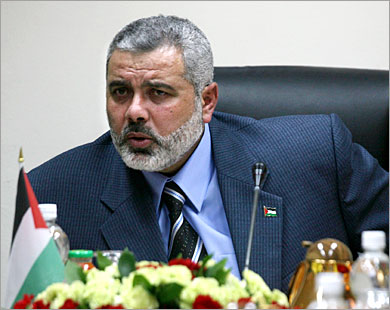 Hebrew press: Israeli security cabinet approved plan to assassinate Haneyya