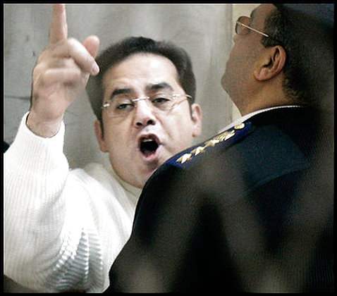 Court Adjourns Ayman Nour Medical Release Verdict