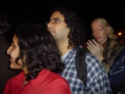 3 Egyptian Bloggers Detained