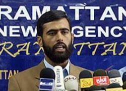 Hamas Warns of New Intifada in palastine