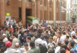 Dakahlia MB Dies In Security Crackdown