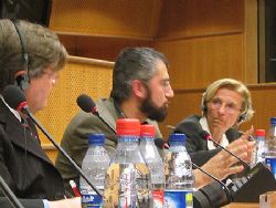 Ibrahim El-Zayat says he Is not member of the MB