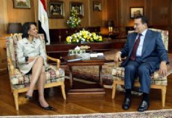 US Gives Up Reform In Egypt, Forges Anti Hamas & Iran Alliance