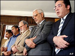 Interview with Ayman Nour on Egypt’s Elections 