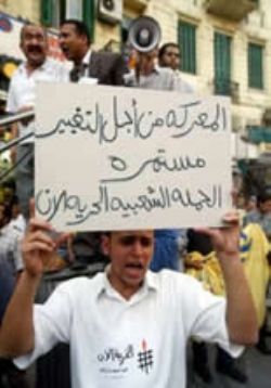 Muslim Brotherhood Now Pushing for Reform
