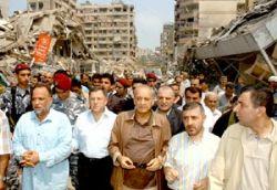 Islamic Group in Lebanon: Fatah Islam Related to Foreign Agendas