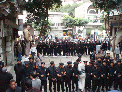 Ikhwanweb in Sandmonkey’s Diaries! 