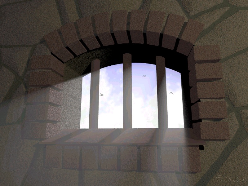 After 20 years, freedom is sweet