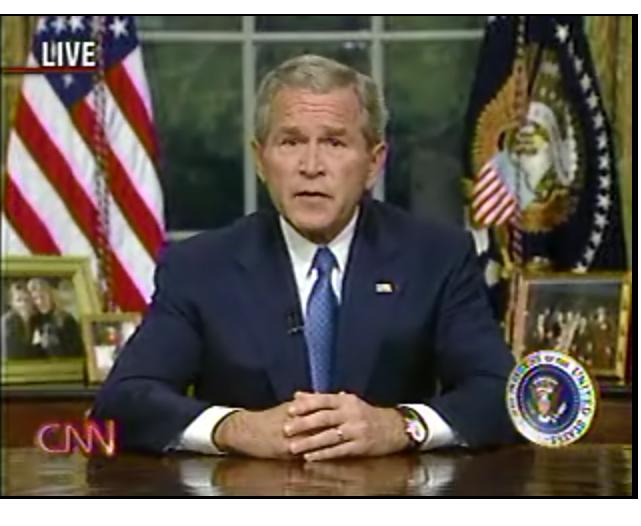 US democracy push makes Middle East liberals cringe