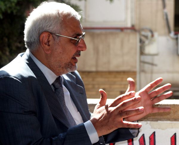 Abdel-Moneim Abul-Futuh: A different kind of syndicalism