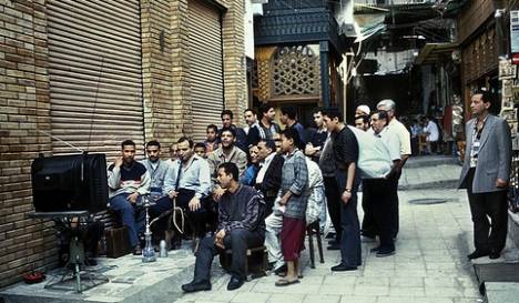 Egypt’s new golden age of television