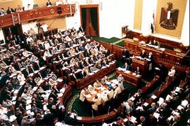 MP Accuses Egyptian Govt’ of Monuments Negligance