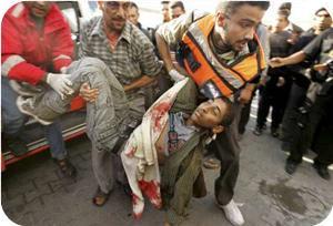 IOF troops commit new crime in Gaza, kill two more Palestinians 