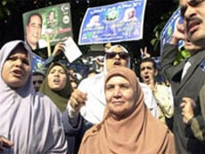 In the Shadow of the Brothers: The Women of the Egyptian Muslim Brotherhood