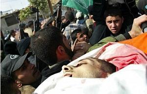 IOF soldiers kill Palestinian in cold blood