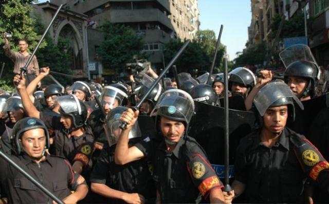 Freedom of opinion and expression in Egypt 