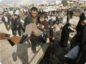 A Genocidal War On Gaza