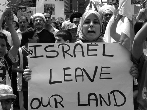 Montreal Palestinians plan weekend demos to protest situation in Gaza