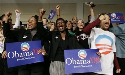 Obama wins in SC, regaining momentum